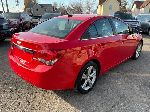 Used 2014 Chevrolet Cruze LT image 3