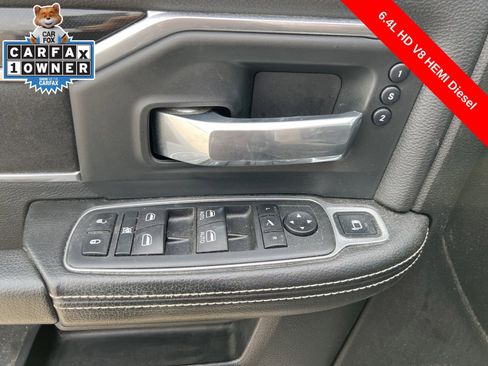 Used 2020 RAM 2500 Laramie AWD/4WD image 16