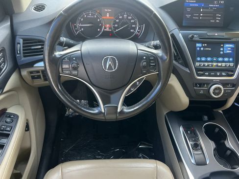 Used 2018 Acura MDX SH-AWD image 14