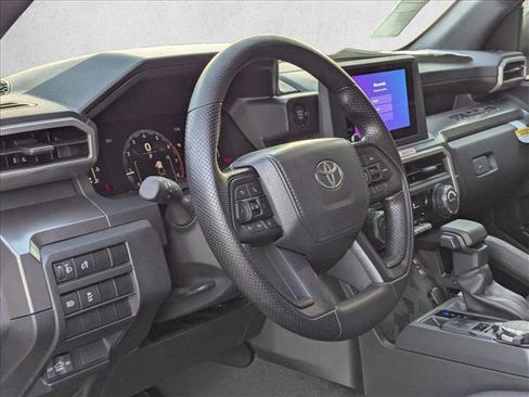 Used 2025 Toyota Tacoma SR5 AWD/4WD image 3