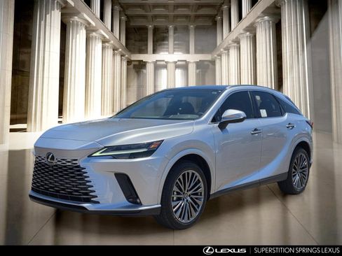 Used 2026 Lexus RX 450h AWD w/ Convenience Package image 8