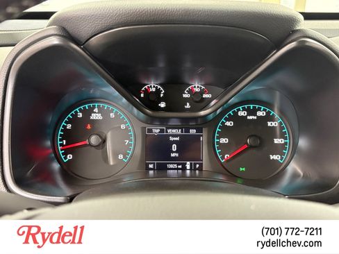 Used 2022 Chevrolet Colorado LT w/ LT Convenience Package AWD/4WD image 14