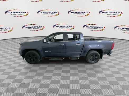 Used 2018 Chevrolet Colorado Z71 w/ Centennial Edition AWD/4WD image 5