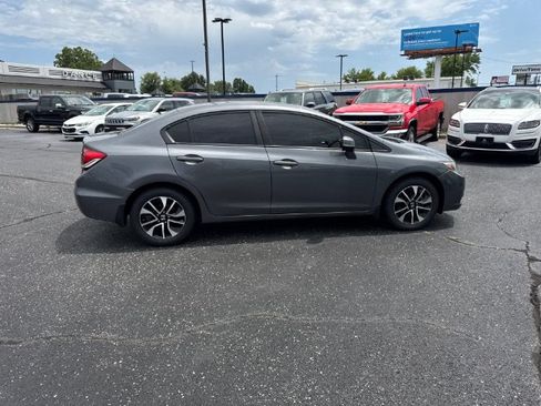 Used 2013 Honda Civic EX-L image 6