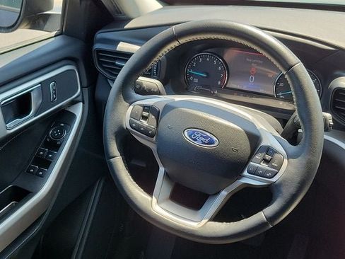 Certified 2024 Ford Explorer XLT AWD/4WD image 21