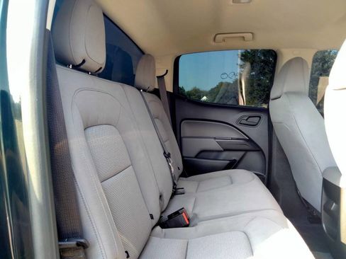 Used 2021 Chevrolet Colorado W/T w/ Custom Special Edition image 23