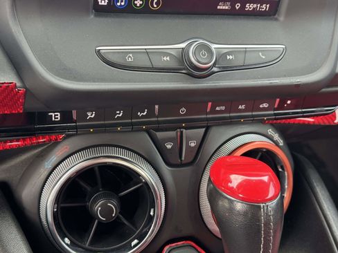 Used 2020 Chevrolet Camaro LT image 22