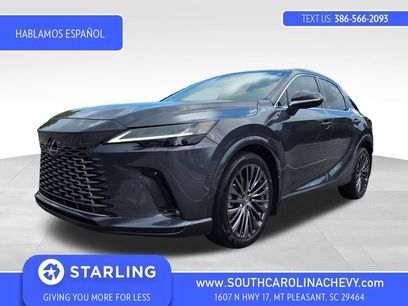 Used 2024 Lexus RX 350 AWD w/ Convenience Package