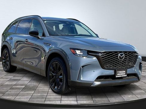 New 2026 MAZDA CX-90 3.3 Turbo w/ Premium Sport Pkg AWD/4WD image 3