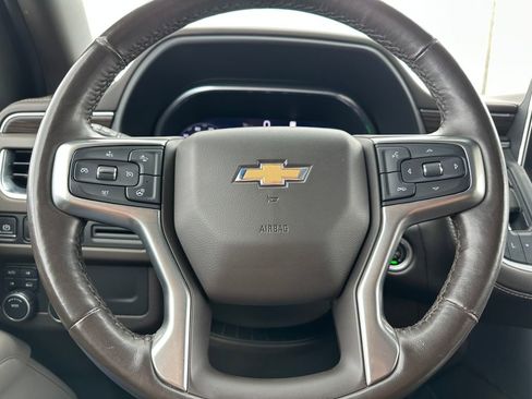Certified 2022 Chevrolet Tahoe LT w/ LT Signature Plus Package AWD/4WD image 7