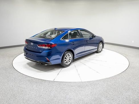 Used 2018 Hyundai Sonata ECO FWD image 26