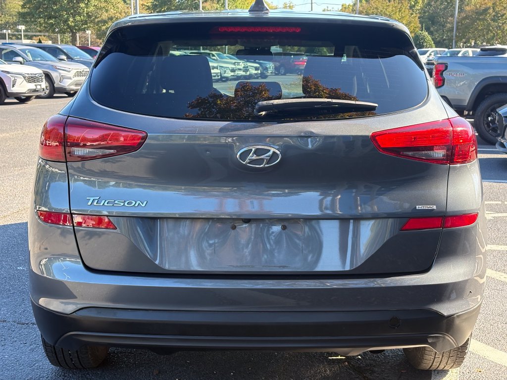 Used 2019 Hyundai Tucson SE AWD/4WD image 14