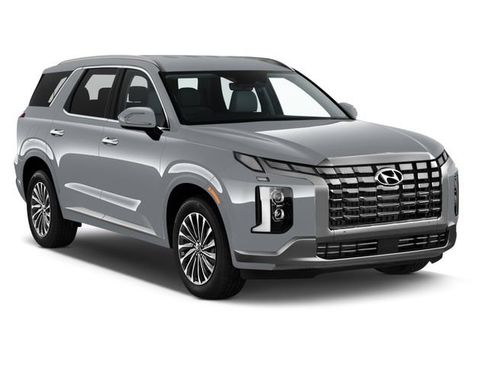 Used 2025 Hyundai Palisade SEL image 1