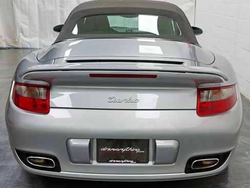 Used 2008 Porsche 911 Turbo image 56