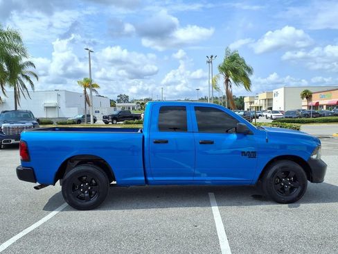 Used 2023 RAM 1500 Tradesman w/ Popular Equipment Group RWD image 8