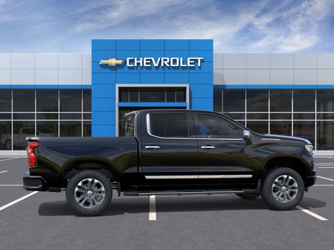 New 2026 Chevrolet Silverado 1500 High Country w/ Technology Package AWD/4WD image 35