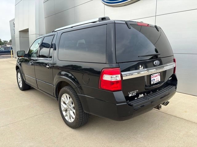 Used 2016 Ford Expedition EL Limited w/ Equipment Group 301A AWD/4WD image 7