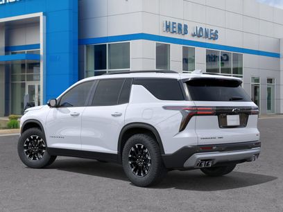 New 2026 Chevrolet Traverse Z71