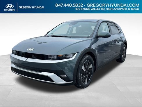 Certified 2025 Hyundai Ioniq 5 SE image 1