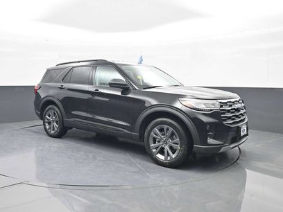 New 2026 Ford Explorer Active w/ Active Comfort Package