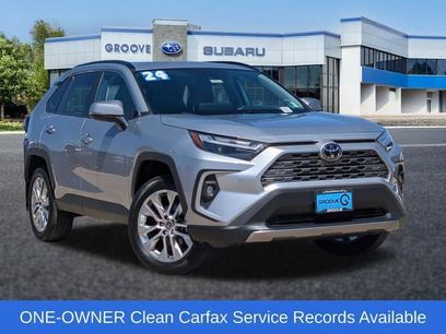 Used 2024 Toyota RAV4 Limited