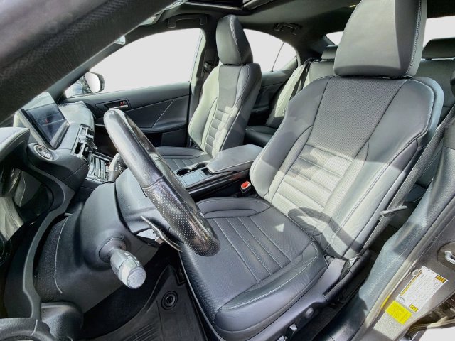 Used 2023 Lexus IS 350 F Sport AWD/4WD image 18
