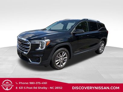 Used 2024 GMC Terrain SLT