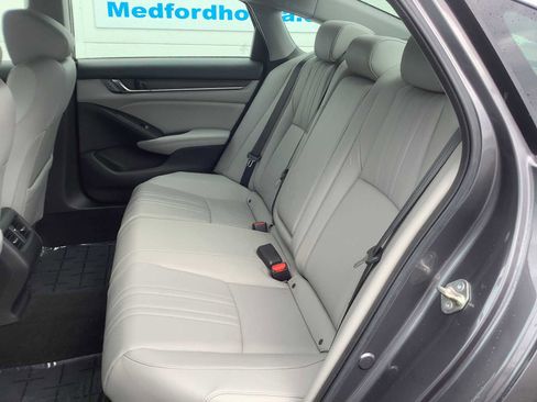 Certified 2019 Honda Accord EX-L image 13