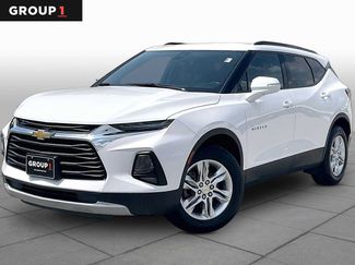 Used 2021 Chevrolet Blazer LT FWD video 1