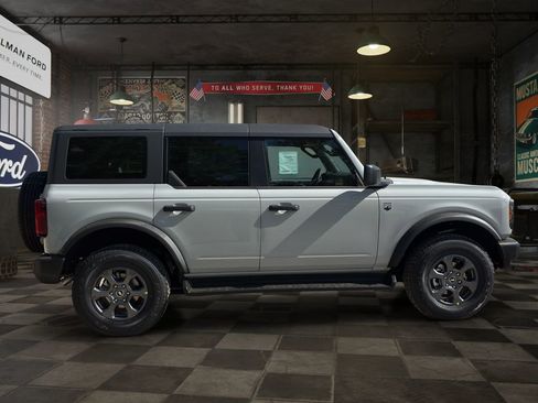 New 2026 Ford Bronco Big Bend AWD/4WD image 7