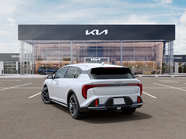 New 2026 Kia K4 EX FWD image 4
