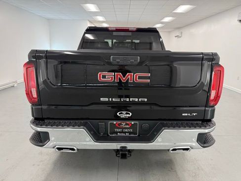 New 2026 GMC Sierra 1500 SLT w/ SLT Premium Plus Package image 7