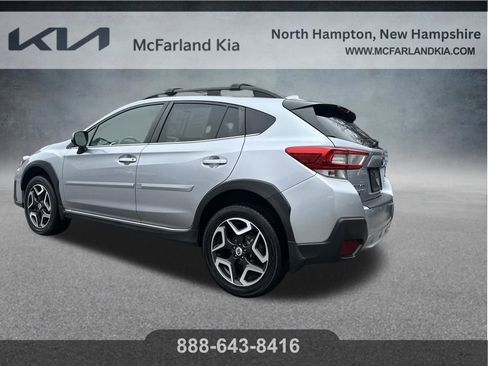 Used 2018 Subaru Crosstrek 2.0i Limited image 4
