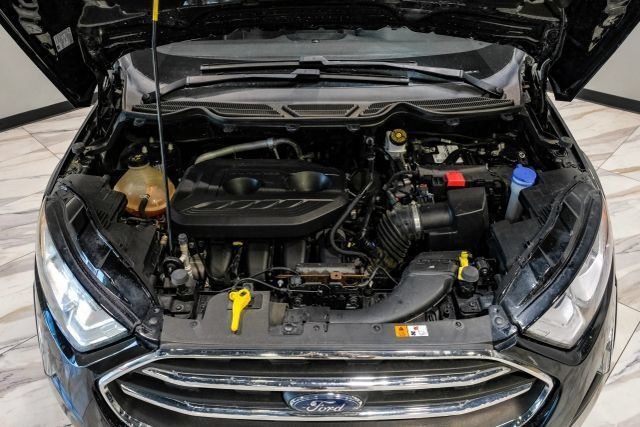 Used 2021 Ford EcoSport Titanium AWD/4WD image 51
