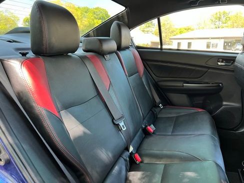 Used 2017 Subaru WRX STI Limited AWD/4WD image 21