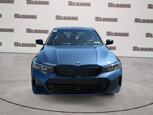 New 2026 BMW 330i xDrive Sedan w/ M Sport Package AWD/4WD image 8