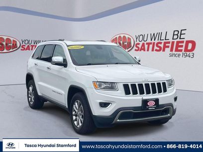 Used 2014 Jeep Grand Cherokee Limited
