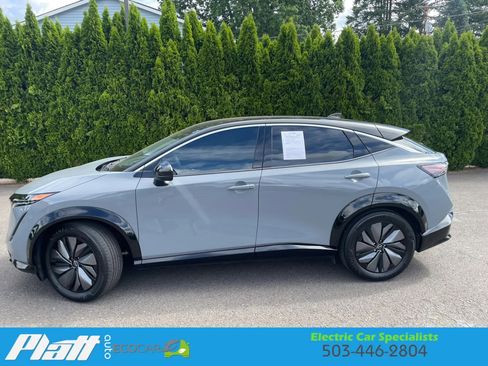 Used 2024 Nissan Ariya FWD image 5