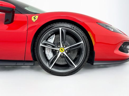 Certified 2024 Ferrari 296 GTB Base image 26