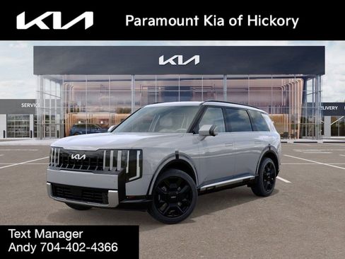 New 2027 Kia Telluride X-Line SX Prestige image 1