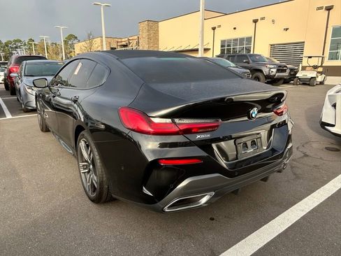 Used 2022 BMW 840i Gran Coupe xDrive w/ Driving Assistance Package image 3
