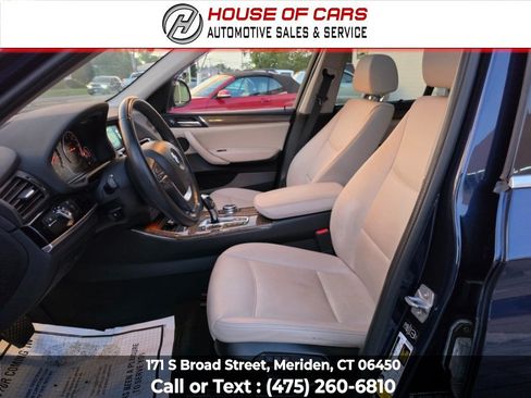 Used 2015 BMW X3 xDrive28d AWD/4WD image 32