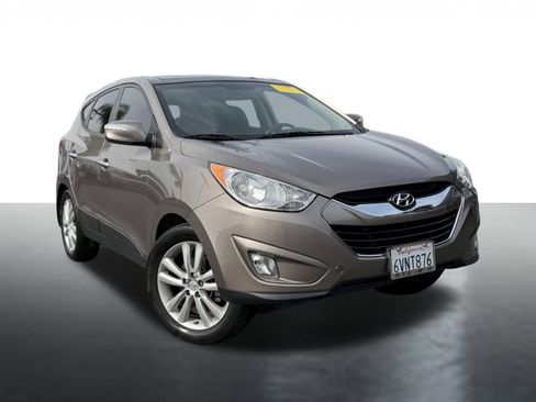 Used 2012 Hyundai Tucson Limited w/ Premium Pkg FWD image 2