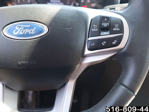 Used 2023 Ford Explorer XLT w/ Equipment Group 202A AWD/4WD image 22