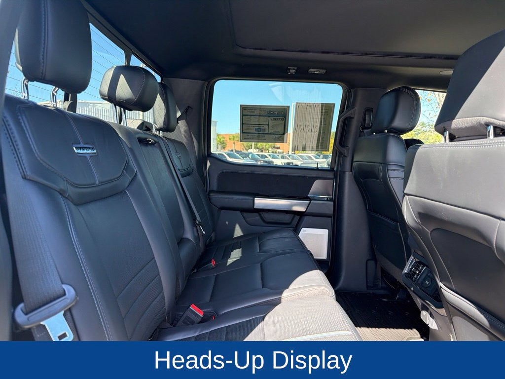 Used 2026 Ford F450 Platinum w/ FX4 Off-Road Package AWD/4WD image 13