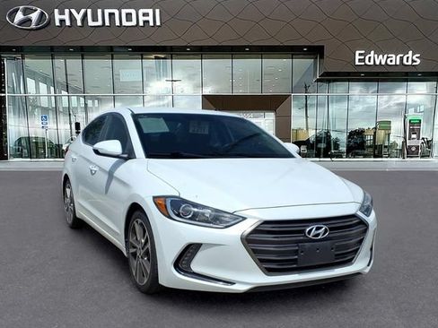 Used 2018 Hyundai Elantra Limited w/ Cargo Package FWD image 3