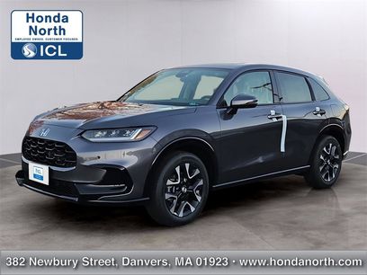 New 2026 Honda HR-V EX-L