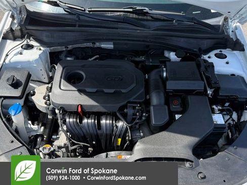 Used 2020 Kia Optima LX FWD image 31