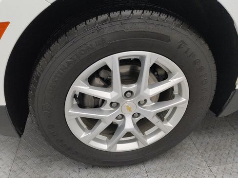 Used 2022 Chevrolet Equinox LT FWD image 31