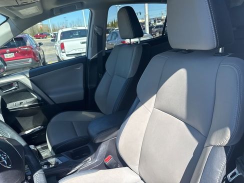Used 2017 Toyota RAV4 Limited w/ Advanced Technology Package AWD/4WD image 25